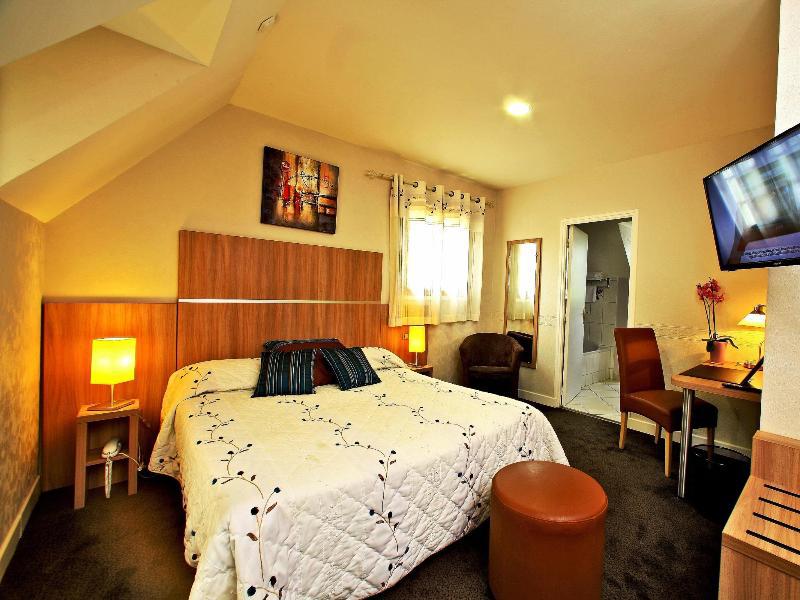 Hostellerie Du Causse กรามาต์ ภายนอก รูปภาพ