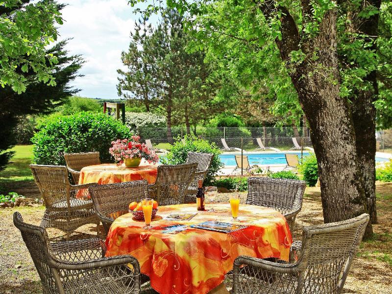 Hostellerie Du Causse กรามาต์ ภายนอก รูปภาพ