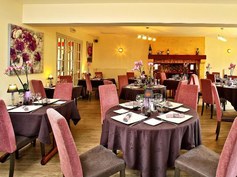 Hostellerie Du Causse กรามาต์ ภายนอก รูปภาพ