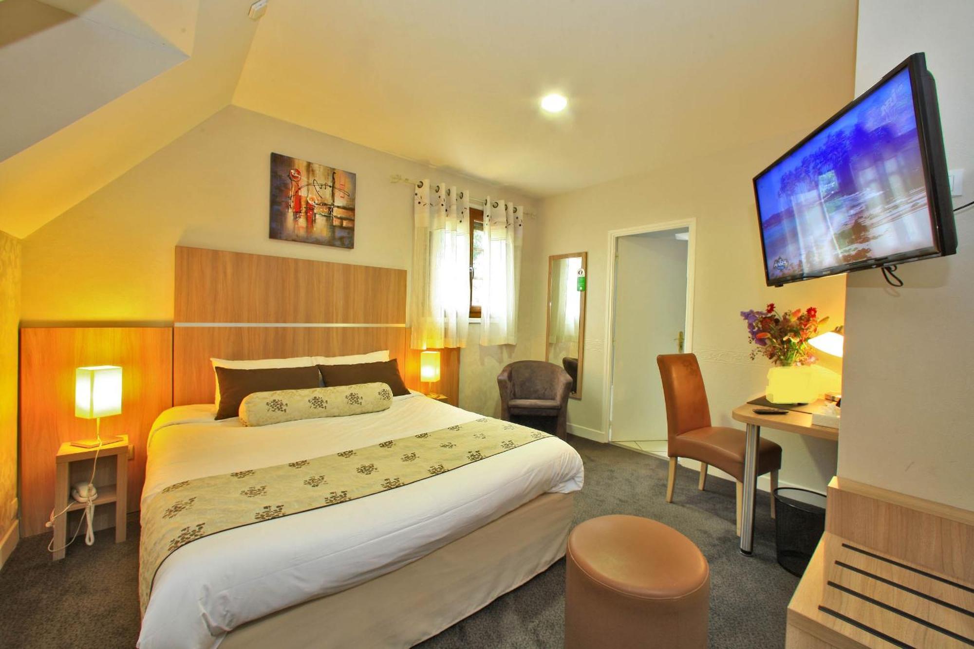 Hostellerie Du Causse กรามาต์ ภายนอก รูปภาพ