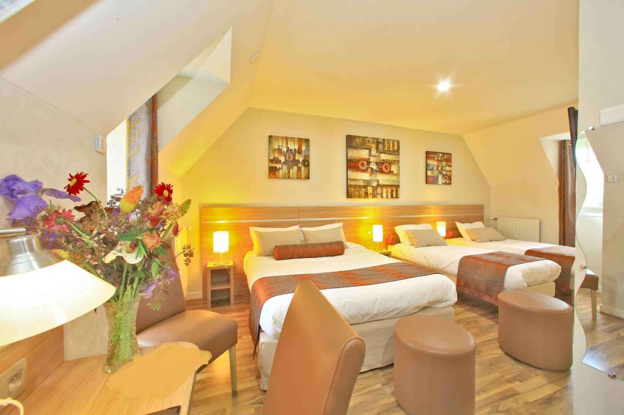 Hostellerie Du Causse กรามาต์ ภายนอก รูปภาพ