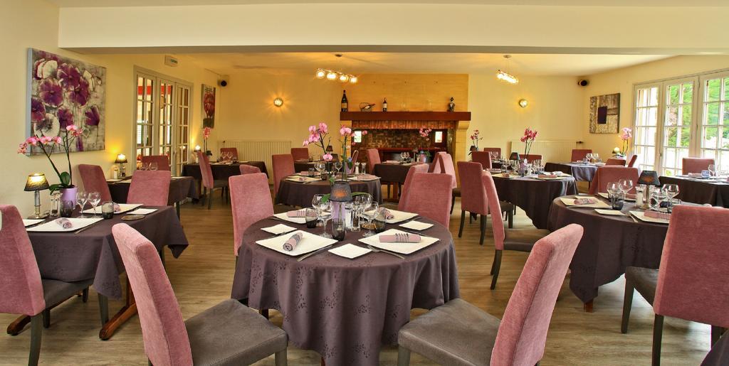 Hostellerie Du Causse กรามาต์ ภายนอก รูปภาพ