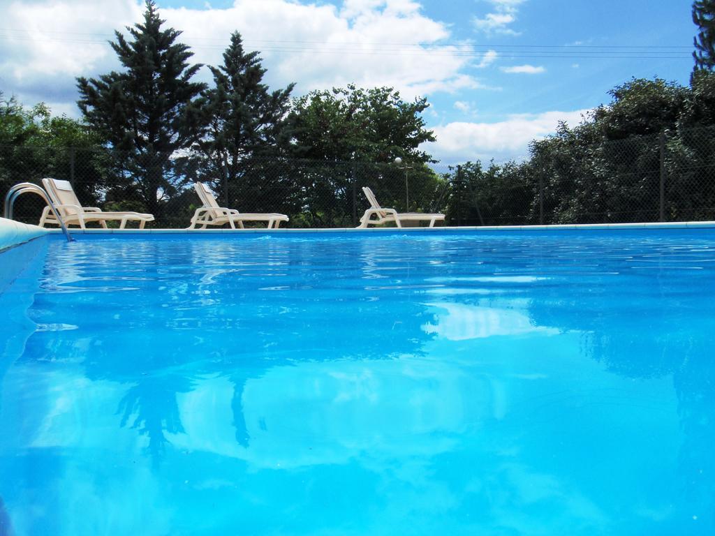 Hostellerie Du Causse กรามาต์ ภายนอก รูปภาพ
