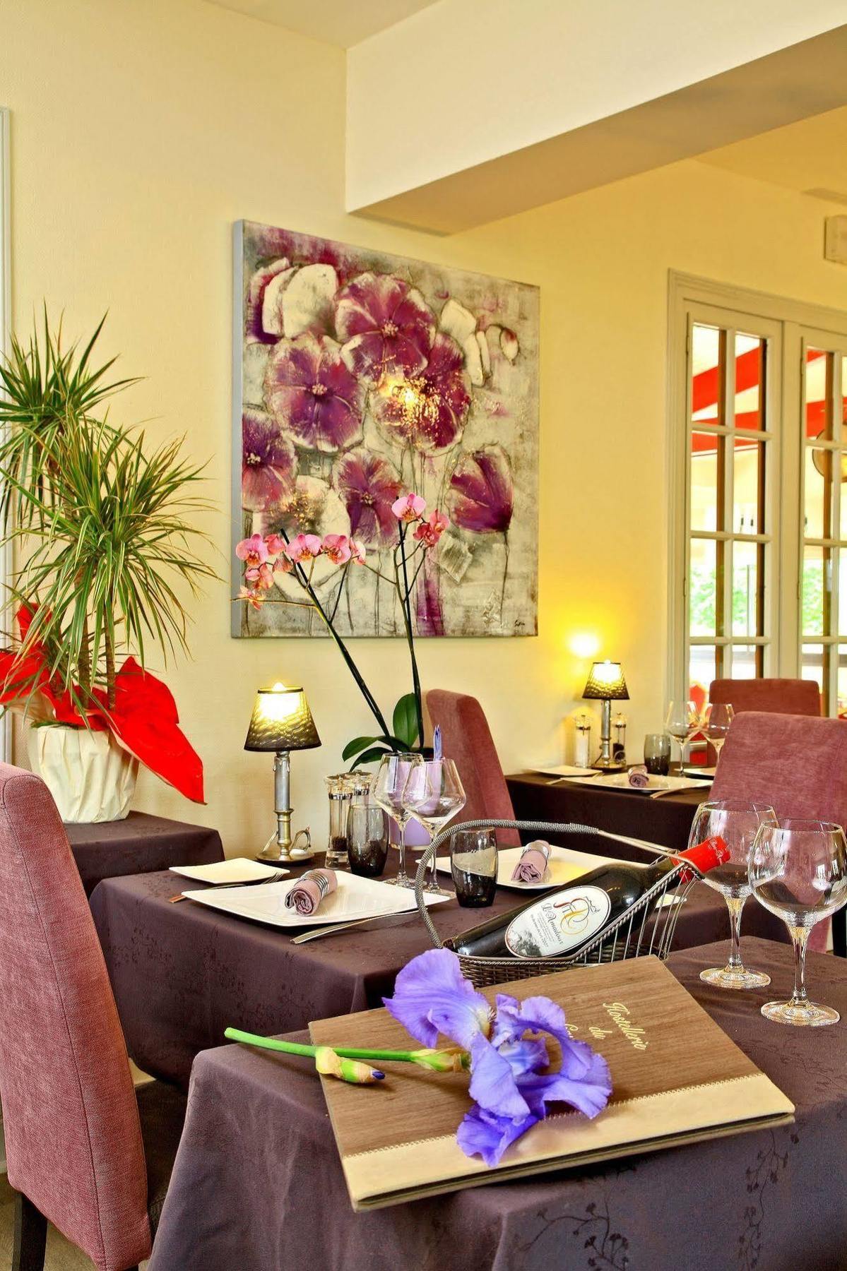 Hostellerie Du Causse กรามาต์ ภายนอก รูปภาพ