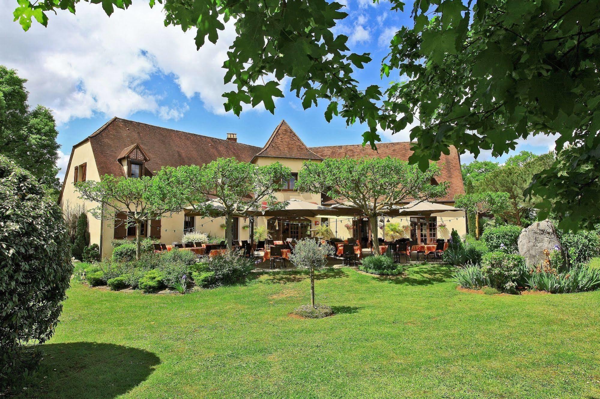 Hostellerie Du Causse กรามาต์ ภายนอก รูปภาพ