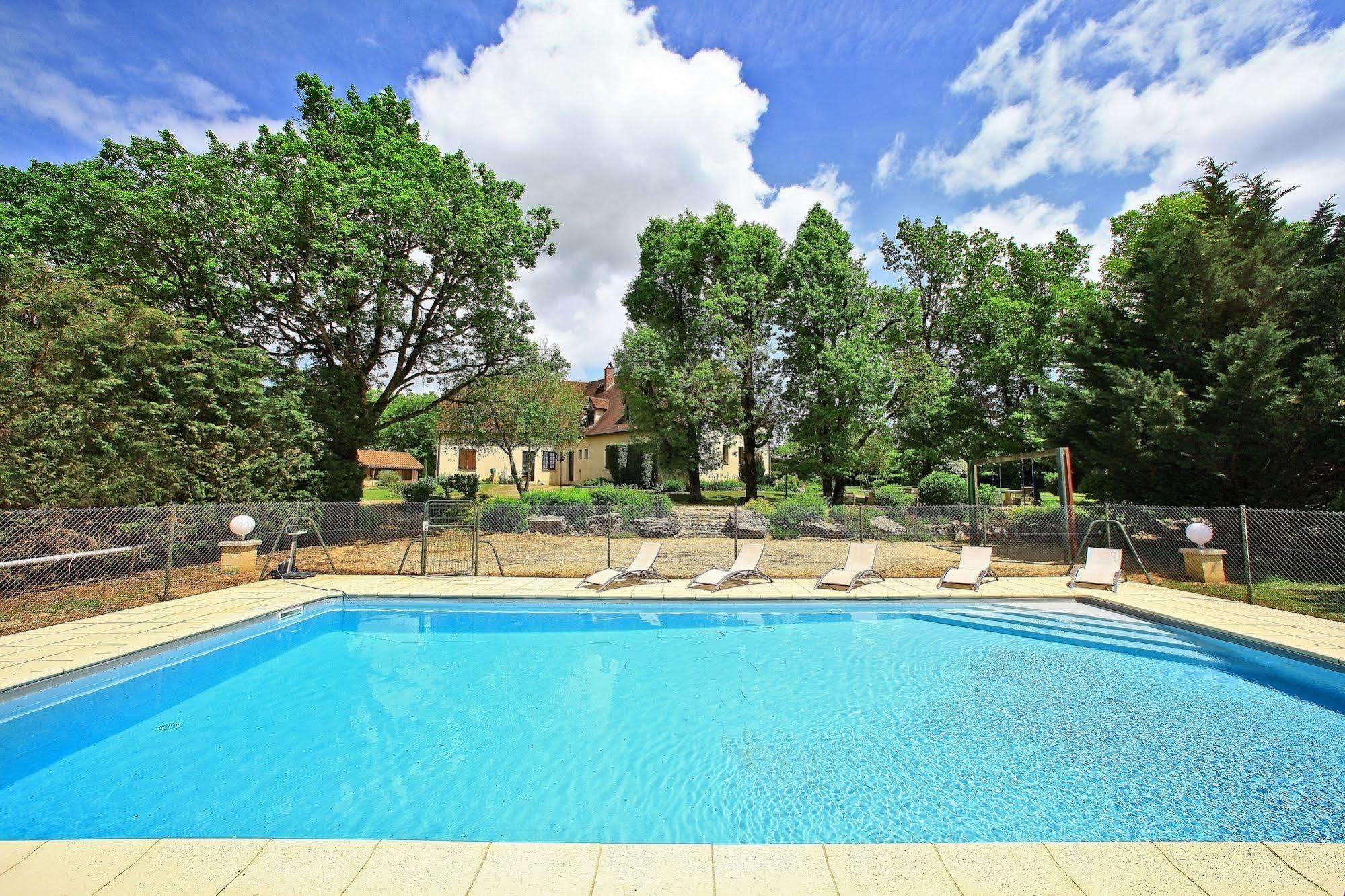 Hostellerie Du Causse กรามาต์ ภายนอก รูปภาพ