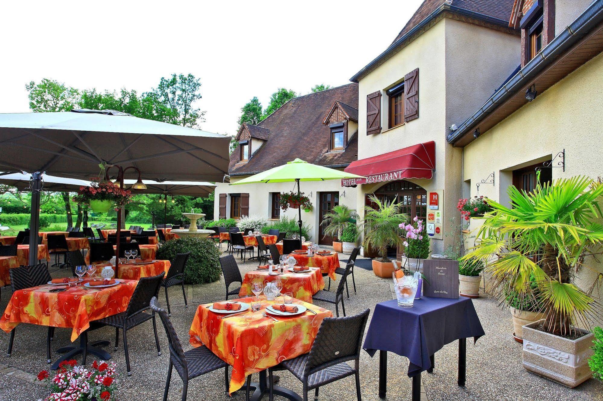 Hostellerie Du Causse กรามาต์ ภายนอก รูปภาพ